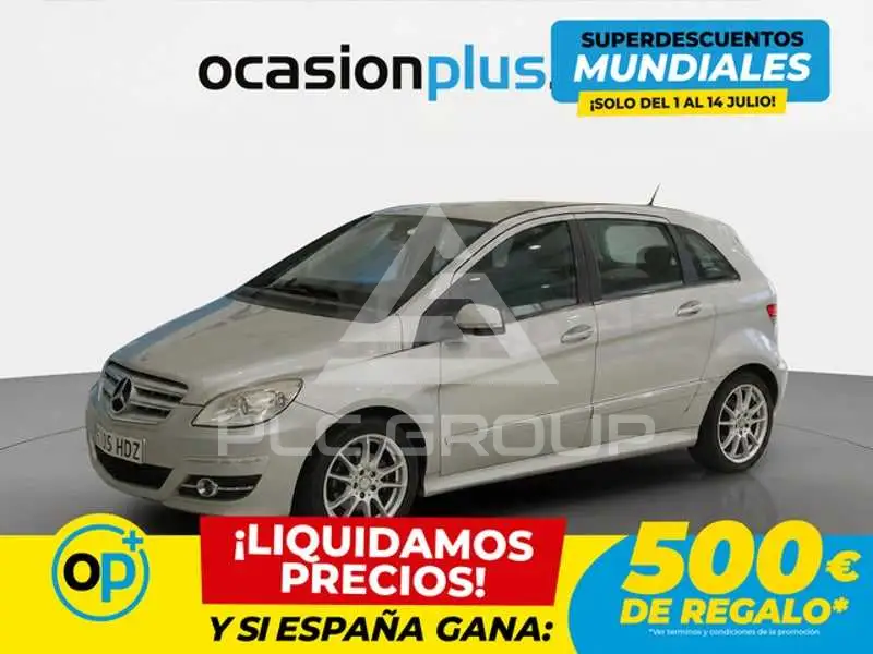 2011 Mercedes Benz B-Class