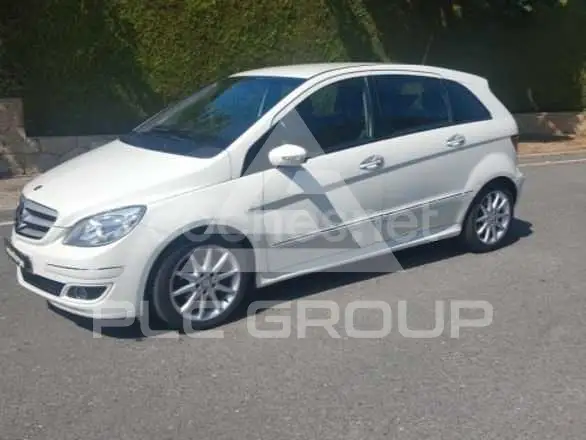 2011 Mercedes Benz B-Class
