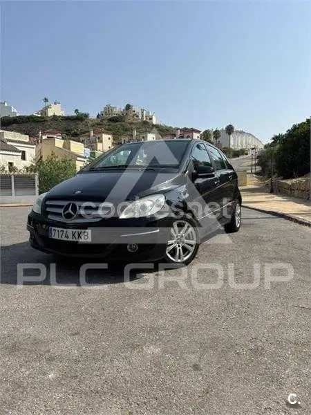2011 Mercedes Benz B-Class