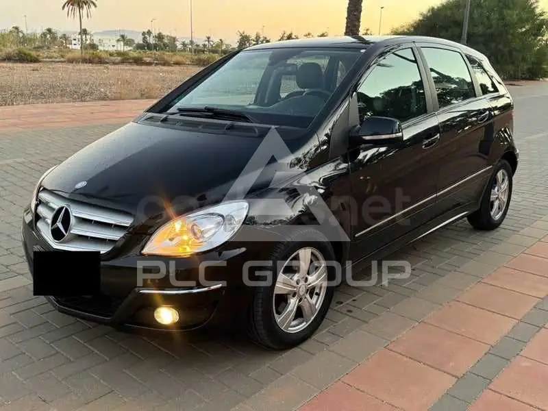 2011 Mercedes Benz B-Class