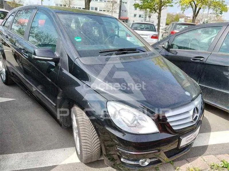 2011 Mercedes Benz B-Class