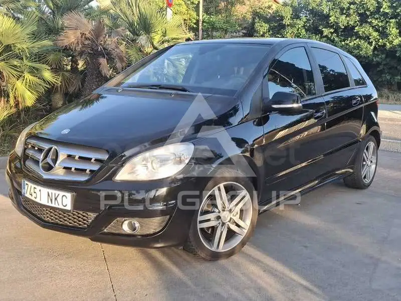 2011 Mercedes Benz B-Class