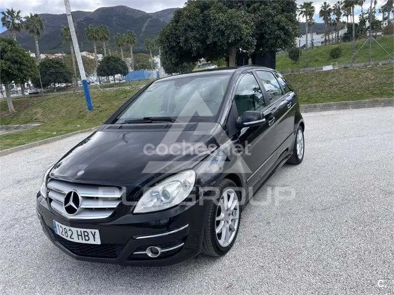 2011 Mercedes Benz B-Class