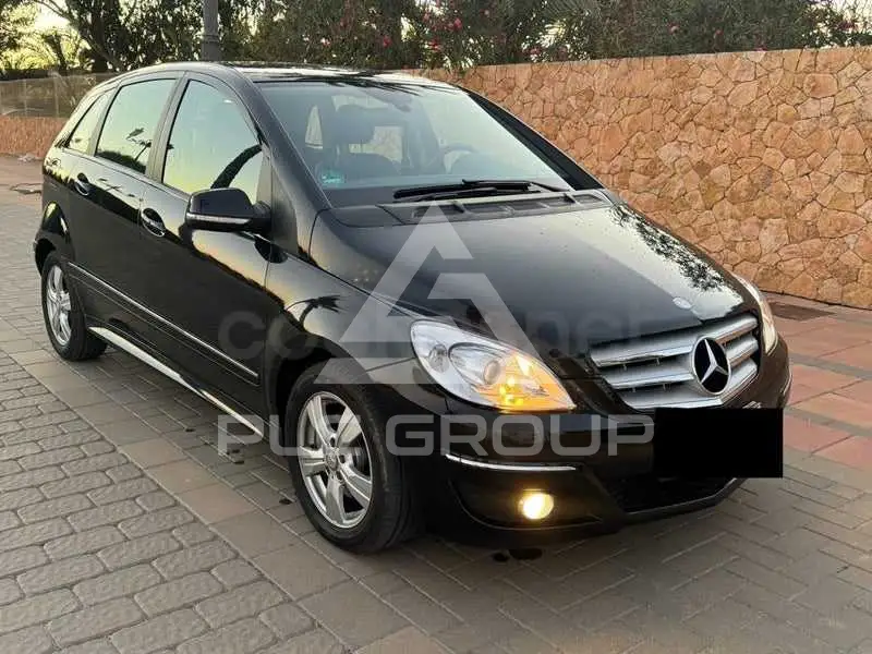 2011 Mercedes Benz B-Class