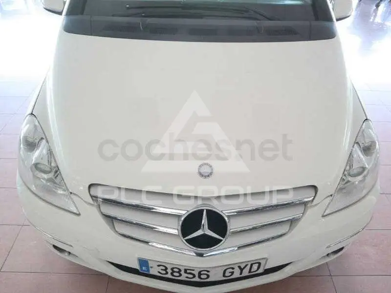 2011 Mercedes Benz B-Class