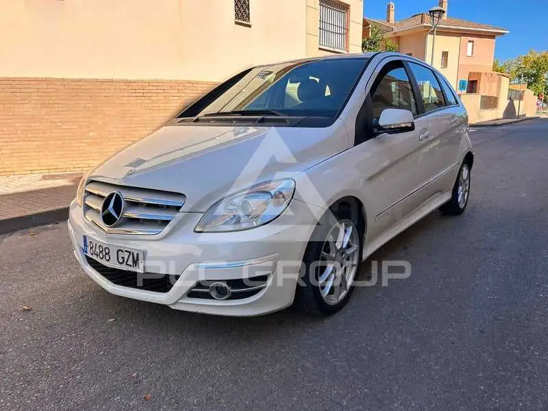 2011 Mercedes Benz B-Class