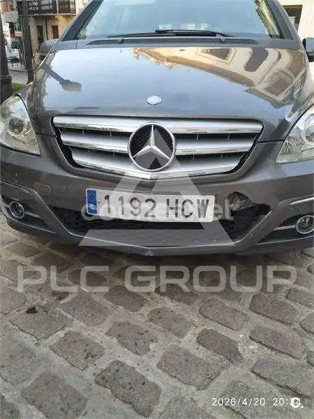 2011 Mercedes Benz B-Class