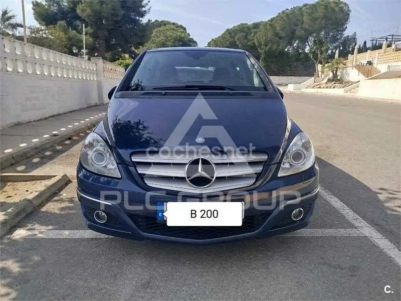 2011 Mercedes Benz B-Class