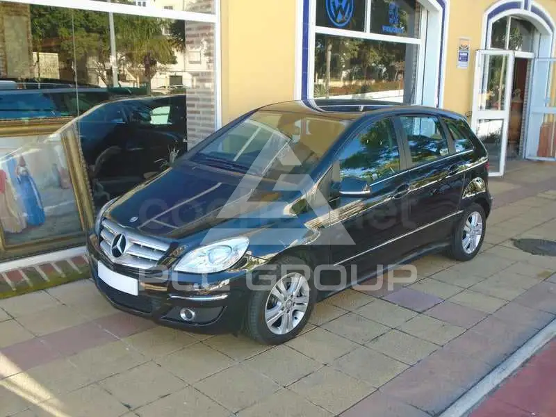 2011 Mercedes Benz B-Class