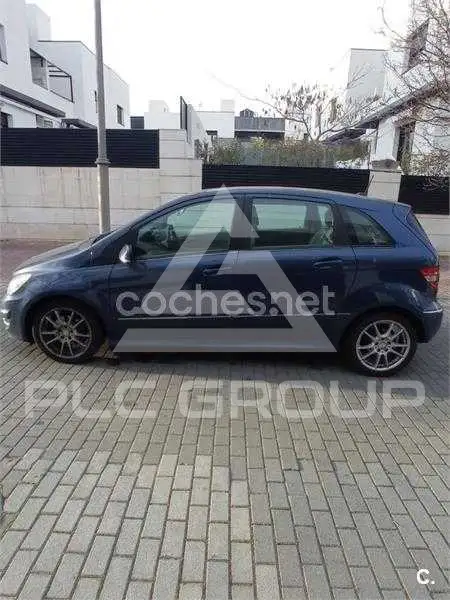 2011 Mercedes Benz B-Class