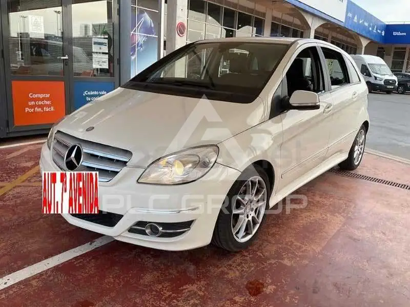 2011 Mercedes Benz B-Class