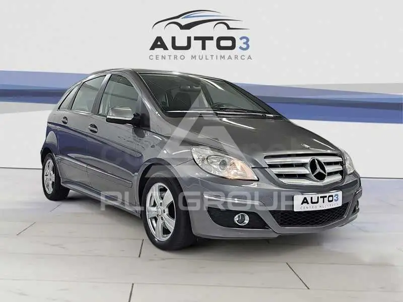 2011 Mercedes Benz B-Class
