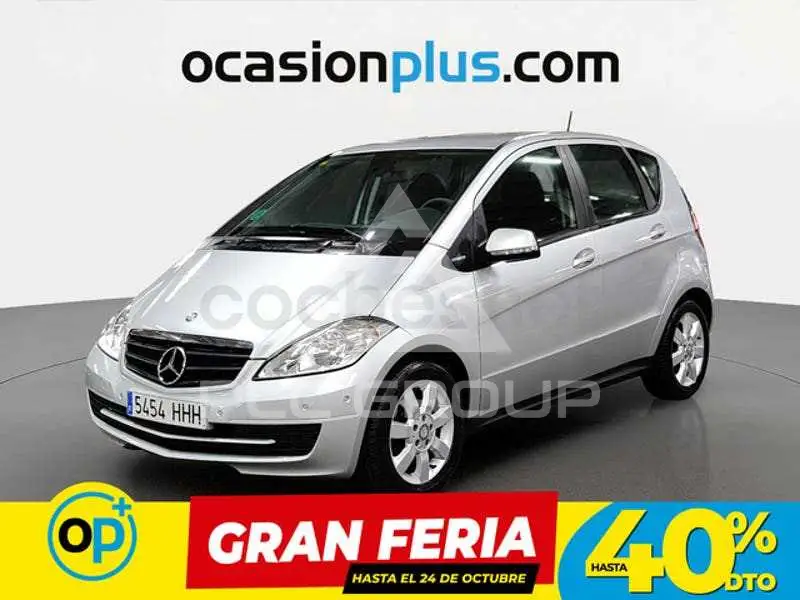 2011 Mercedes Benz A