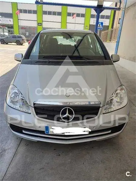 2011 Mercedes Benz A