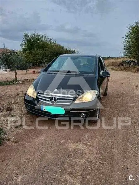 2011 Mercedes Benz A