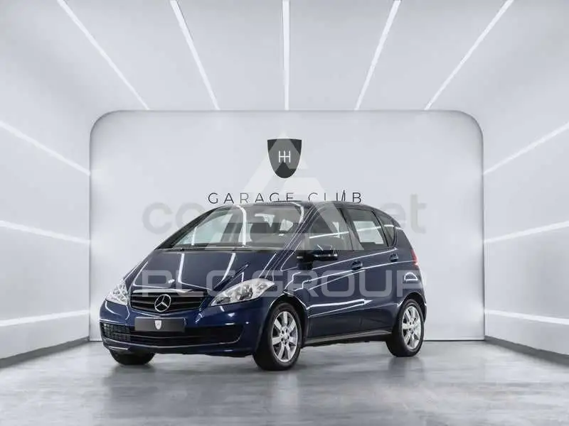 2011 Mercedes Benz A