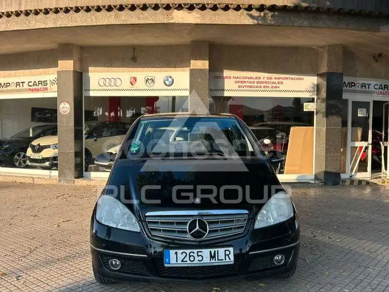 2011 Mercedes Benz A