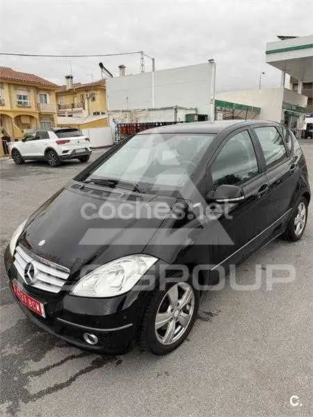 2011 Mercedes Benz A