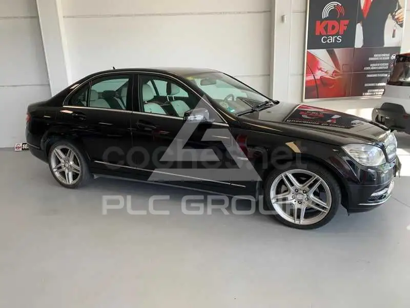2011 Mercedes Benz C-Class