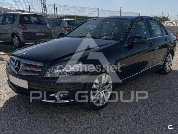 2011 Mercedes Benz C-Class