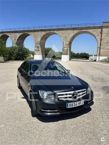 2011 Mercedes Benz C-Class