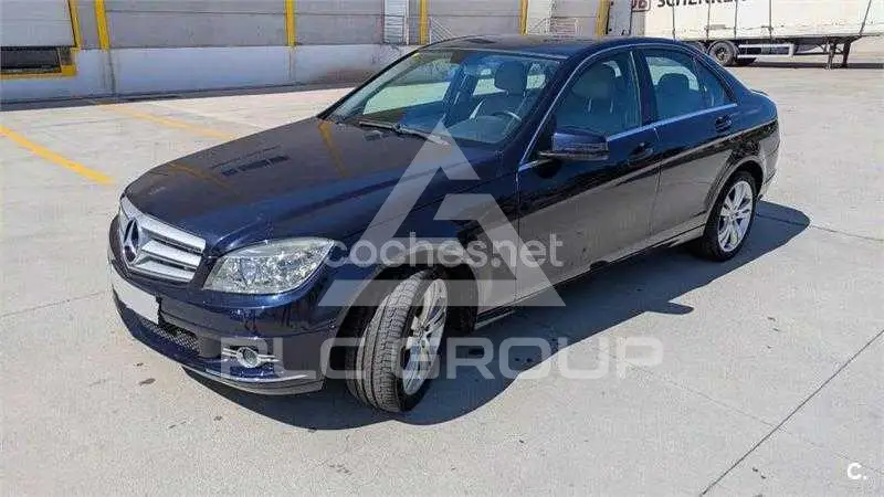 2011 Mercedes Benz C-Class