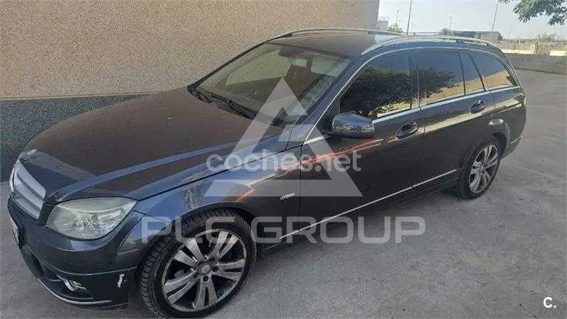 2011 Mercedes Benz C-Class