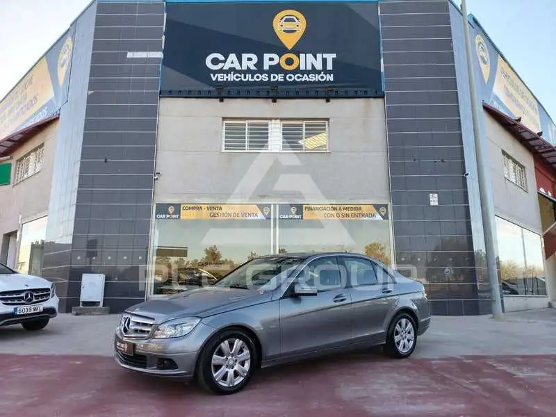 2011 Mercedes Benz C-Class