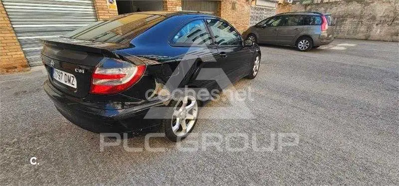 2011 Mercedes Benz C-Class