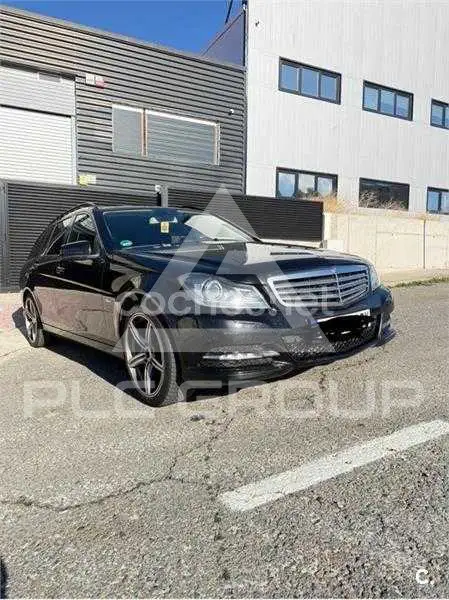 2011 Mercedes Benz C-Class