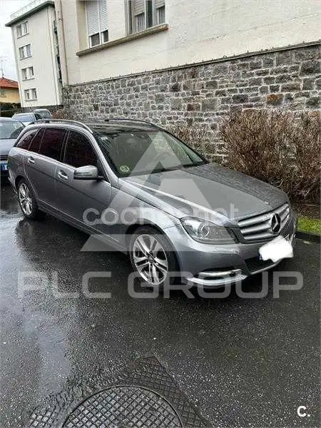 2011 Mercedes Benz C-Class