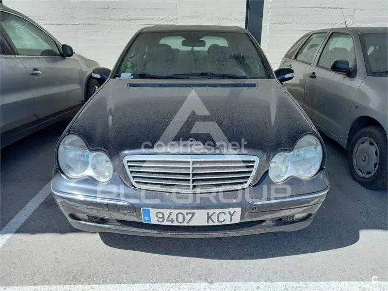 2011 Mercedes Benz C-Class