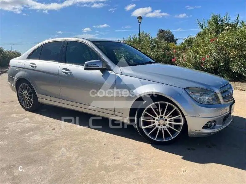 2011 Mercedes Benz C-Class