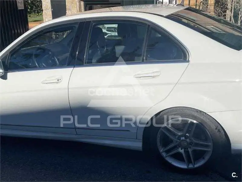 2011 Mercedes Benz C-Class