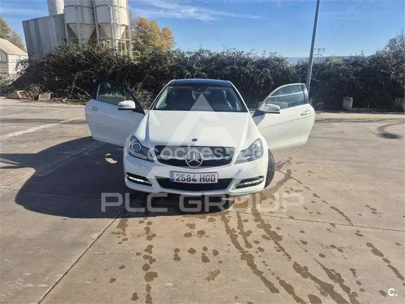 2011 Mercedes Benz C-Class