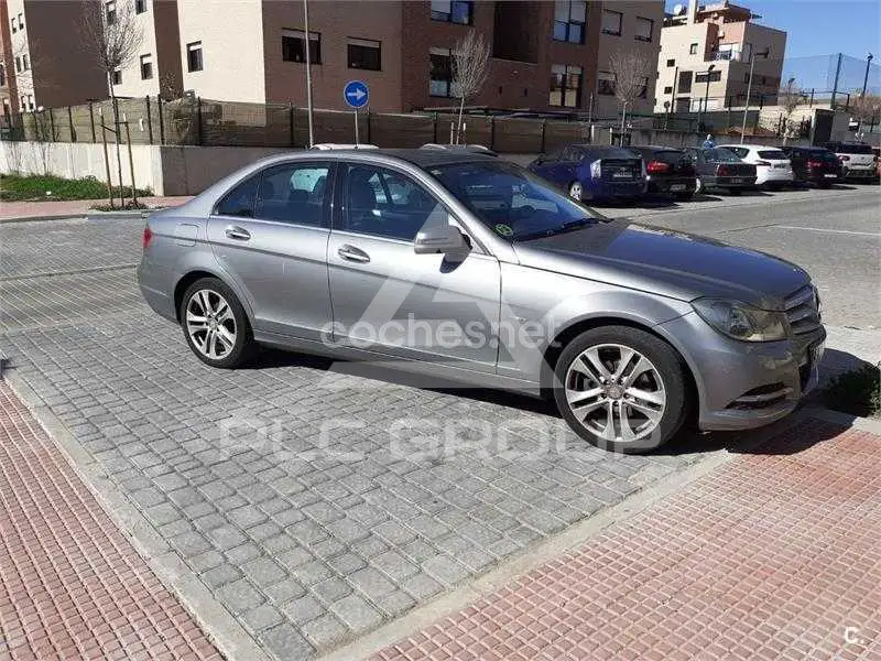 2011 Mercedes Benz C-Class