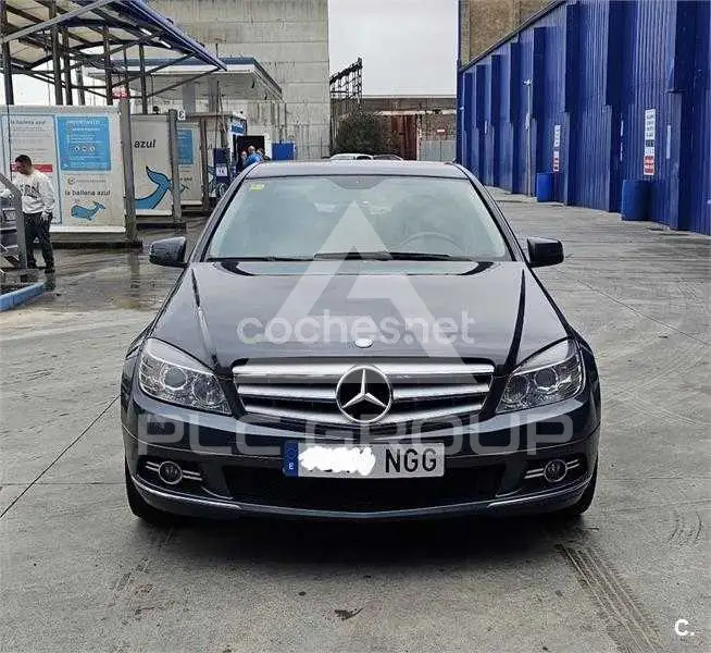 2011 Mercedes Benz C-Class