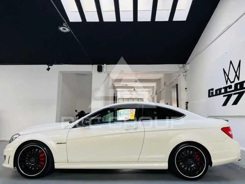 2011 Mercedes Benz C-Class