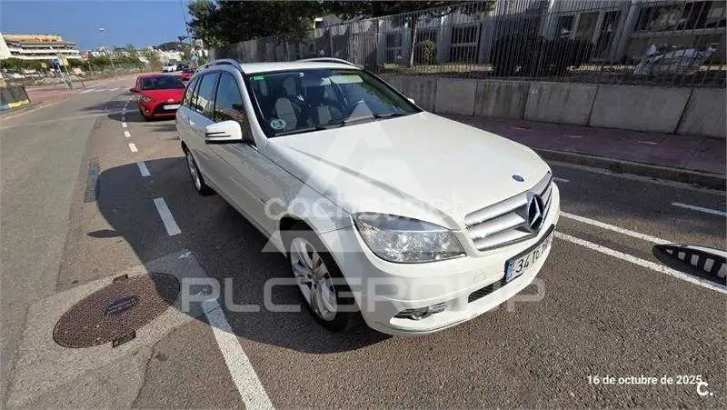 2011 Mercedes Benz C-Class