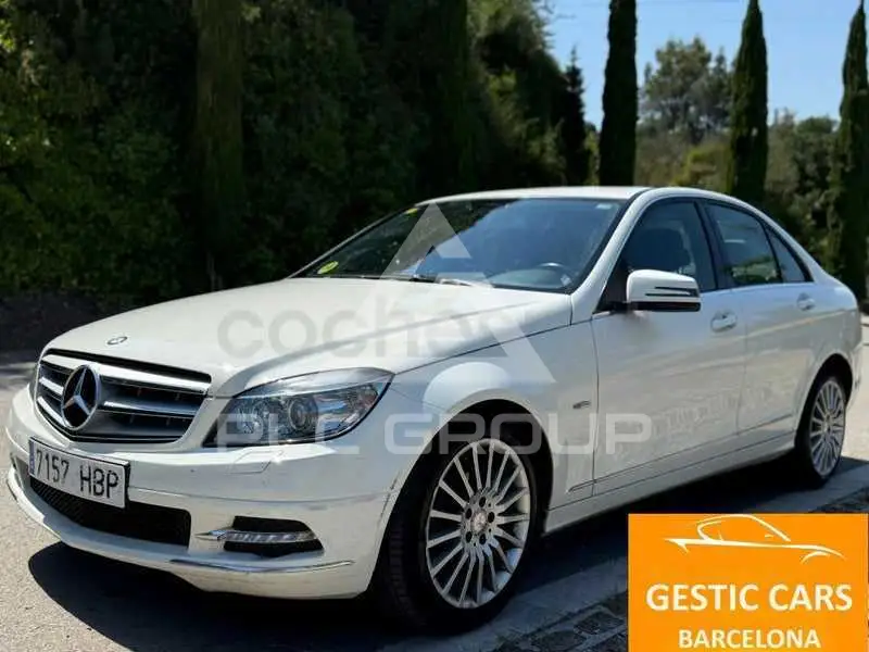 2011 Mercedes Benz C-Class