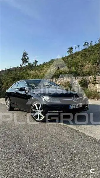 2011 Mercedes Benz C-Class