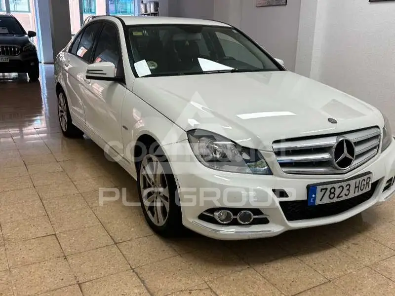 2011 Mercedes Benz C-Class