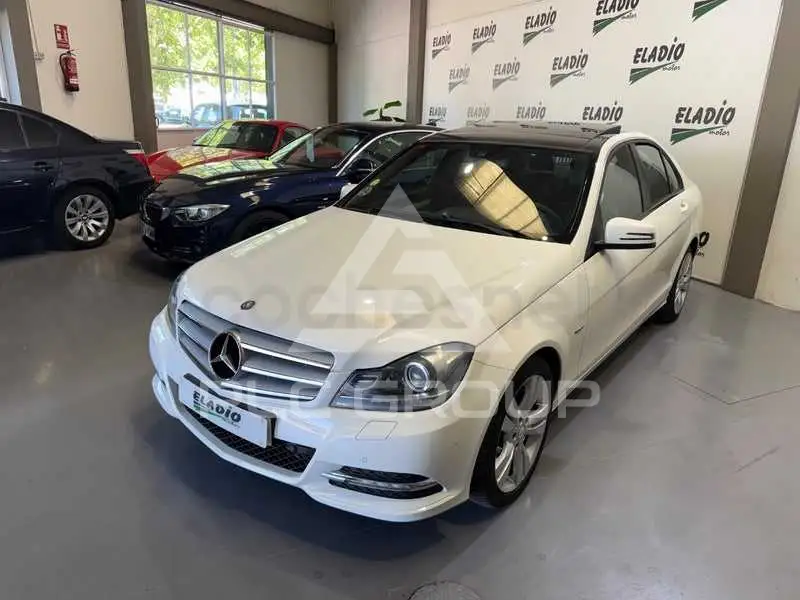 2011 Mercedes Benz C-Class