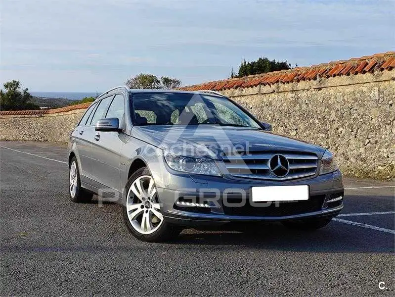 2011 Mercedes Benz C-Class