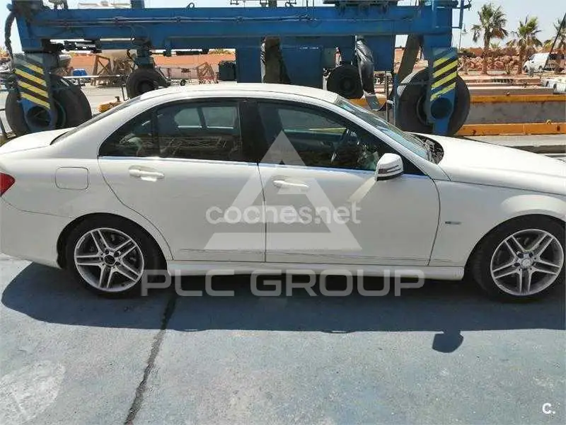 2011 Mercedes Benz C-Class