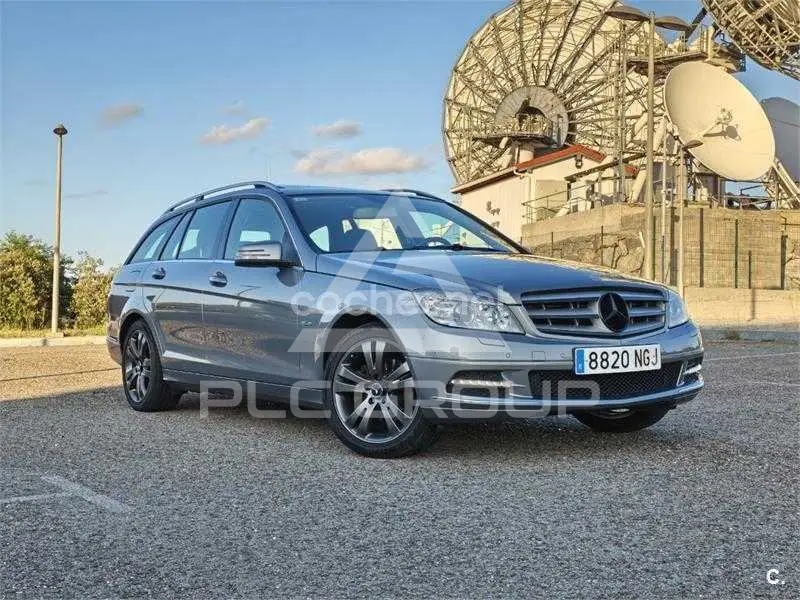 2011 Mercedes Benz C-Class
