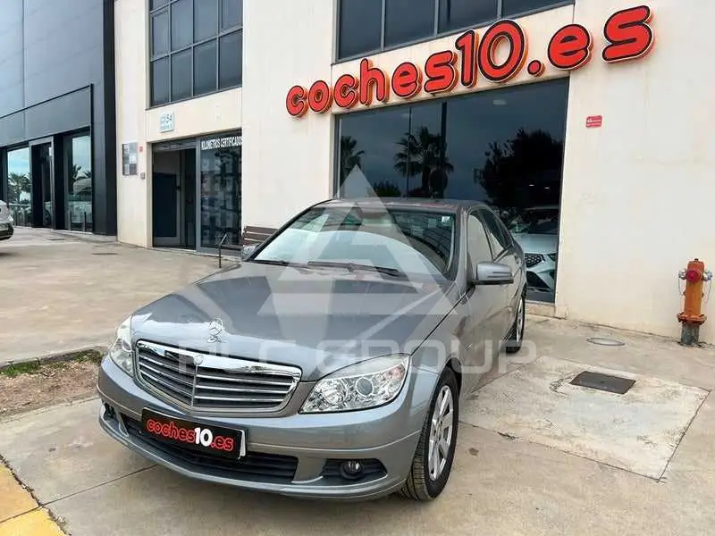 2011 Mercedes Benz C-Class