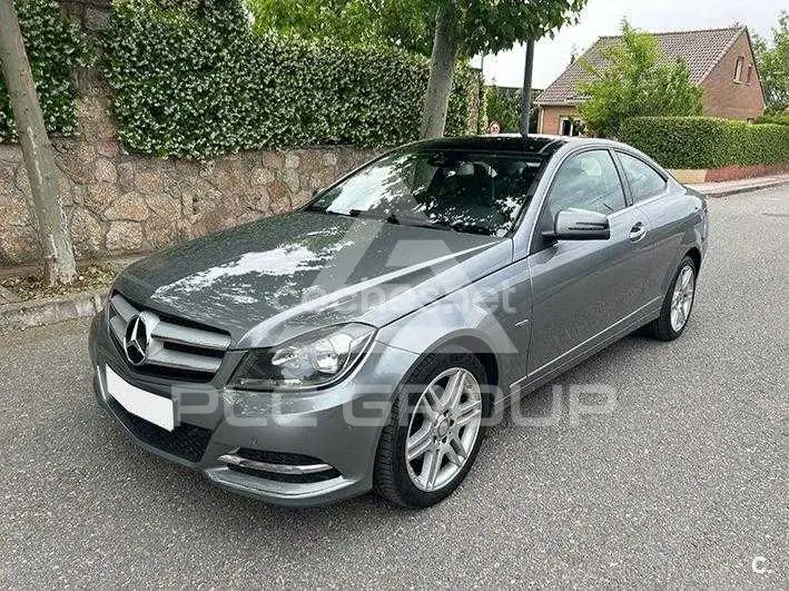 2011 Mercedes Benz C-Class