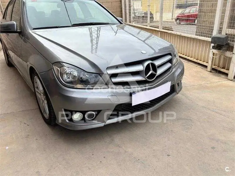 2011 Mercedes Benz C-Class