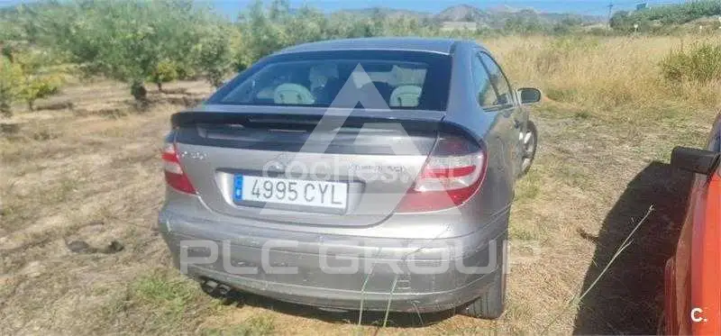 2011 Mercedes Benz C-Class